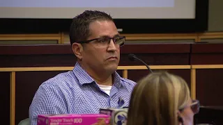 Florida murder trial: Husband accused of killing his wife - Watch live