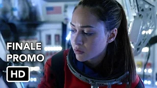 The 100 4x13 Promo "Praimfaya" (HD) Season 4 Episode 13 Promo Season Finale