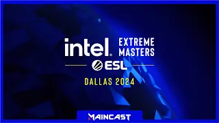 [UA] G2 Esports vs MOUZ | IEM Dallas 2024