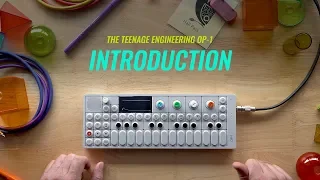 Teenage Engineering OP-1 | Introduction