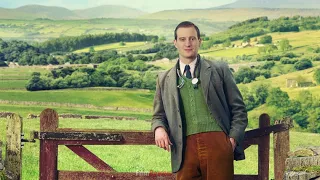 All Creatures Great and Small - Stars James Herriot & Samuel West: helping a calf be born, Soundbyte
