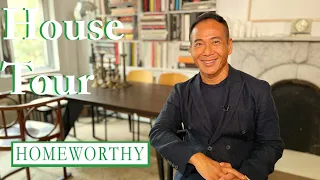 HOUSE TOUR | Step Inside Marcus Teo’s Exquisite New York City Townhouse