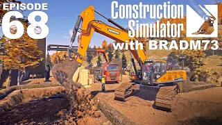 CONSTRUCTION SIMULATOR (2022) - Episode 68:  Parking Garage: Part 6!