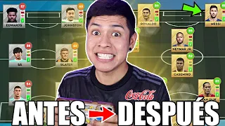 BUSCANDO A MESSI & RONALDO para UN SUSCRIPTOR en DREAM LEAGUE SOCCER 😱