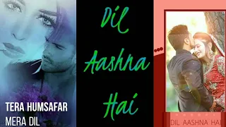 Old Song Full Screen WhatsApp Status | Dil Aashna Hai |