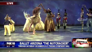 Ballet Arizona "The Nutcracker"