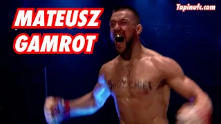 Mateusz “Gamer” Gamrot: Undefeated Double Champ Debuts at UFC Fight Island 6