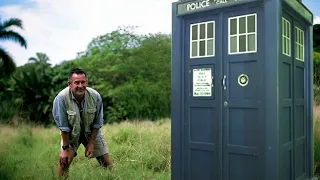 Nigel Marven meets the Doctor - Voice AI