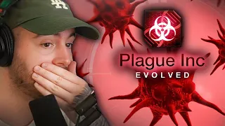 INFECTÉ EL MUNDO - Plague Inc: Evolved