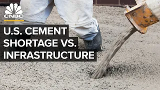 Can The U.S. Cement Industry Keep Up With The $1 Trillion Infrastructure Bill?