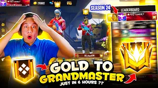 Grandmaster Just in 6 Hours 😱 Hack Or Wot ?? Unstoppable Rank Push Game Play with Ug Ayush & X Mania