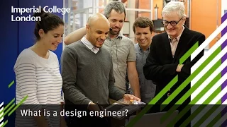 What is a design engineer?