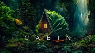 Cabin - Haven Forest - Soothing Ethereal Ambient Music for Sleep and Relaxation