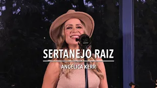 Angélica Kerr - Sertanejo Raiz (60 dias apaixonado/Saudade da minha terra/Canarinho prisioneiro)