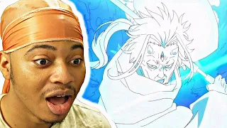 Top 10 One-Hit KOs In Anime | Reaction