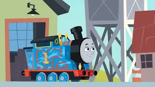 All Engines Go, but the context left Sodor
