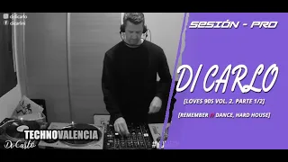 SESIONES: Di Carlo - Directo - Loves 90s Vol. 2 - Parte 1-2