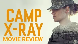 Camp X-Ray Blind Movie Review