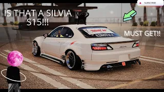 NEW Best Silvia S15 Drift Tune | CarX Drift Racing Online | 90 ADH