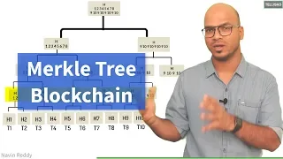 Merkle Tree | Merkle Root | Blockchain