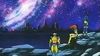 X-Men Anime Intro 2 Japones