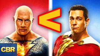 Shazam: Who is The Most Powerful Family Member?