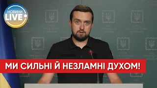 Кирило Тимошенко про результати відновлення інфраструктури в деокупованих містах