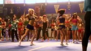 Hellcats - Cheerleader's audition