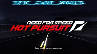 NFS Hot Pursuit 2010 Blast From The Past