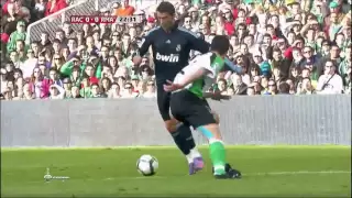 Cristiano Ronaldo vs Racing A HD 09 10 By Ladlem2