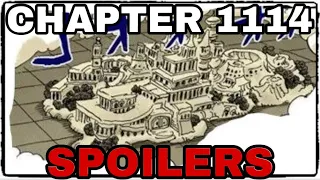 Is The Void Century Flashback Starting?! | One Piece Chapter 1114 SPOILERS