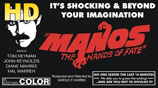 Manos: The Hands of Fate HD - 1966 - FULL MOVIE 🍿 (Horror, Mystery)