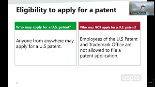 Bring innovation to life: become a USPTO patent examiner