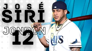 José Siri pega enorme jonrón, el 12 de la temporada. Ezequiel Duran con su 8vo cuadrangular #MLB