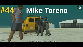 GTA  San Andreas missions (Mike Toreno) #44 #viral #youtube #views #video #rockstar #gta #gaming