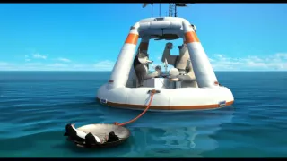 $19,000,000 Vehicle! [Funny Scene]-Penguins of Madagascar. (Full-HD)