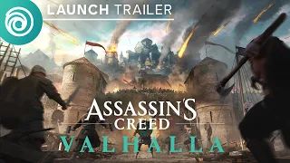 Expansion 2: The Siege of Paris Launch Trailer | Assassin’s Creed Valhalla