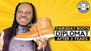 Thursday Diplomat Boots Review: After 2 Years!