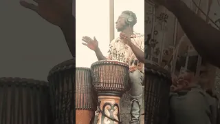 #ghana 🇬🇭 #cameroon 🇨🇲 #music #africanpercussion #musiccomposition #live  #richardbona #godfred