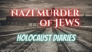 Holocaust diaries - Jews Genocide mastermind - Alfred Rosenberg