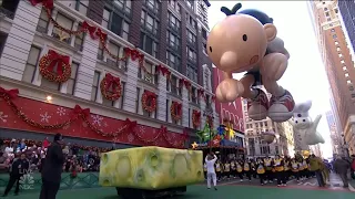 2022 Macy's Thanksgiving day parade balloons