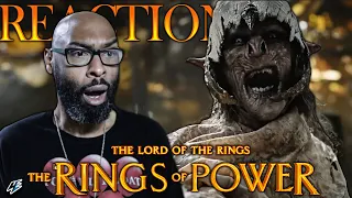 Lord of the Rings : The Rings of Power | Official Trailer | Reaction