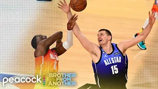 NBA MVP race should be closer; Jets looking for QB | Brother From Another (FULL SHOW)