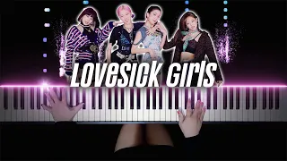 BLACKPINK - Lovesick Girls | Piano Cover by Pianella Piano