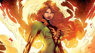 The Phoenix Force: Death and Rebirth || X-Men Forever Full Story, 2024 ||