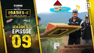 Yamaha Himalaya Roadies | Power of Five | Season 5 | Episode 09 | JOURNEY ROUND