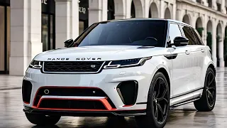 FINALLY! New 2025 Range Rover