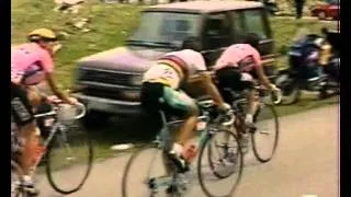 Tour de France 1993 - 10 Villard de Lans-Serre Chevalier