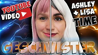 ASHLEY & LISA SIND GESCHWISTER! Und sie wussten es bis heute nicht | Klassenzimmer #30