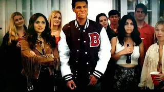 Slater dance Saved by the Bell reboot